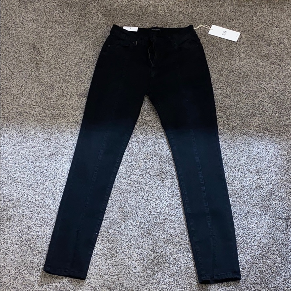 Black Jeans